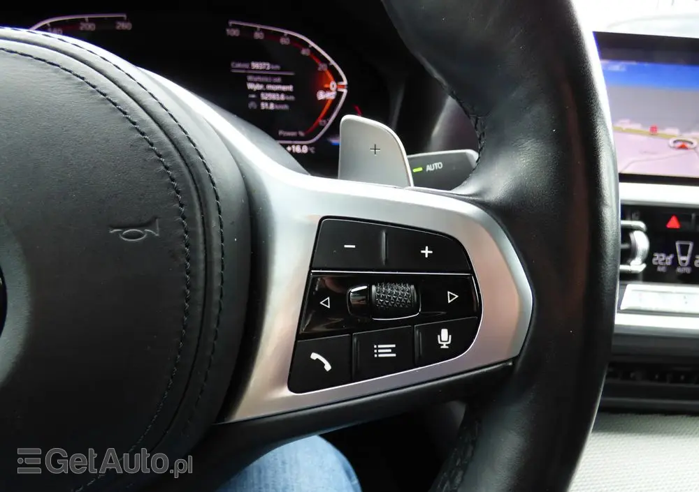 BMW Seria 4 430i xDrive M Sport