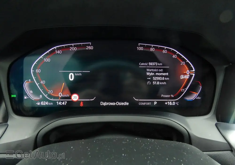 BMW Seria 4 430i xDrive M Sport