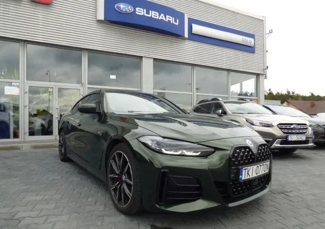 BMW Seria 4 430i xDrive M Sport