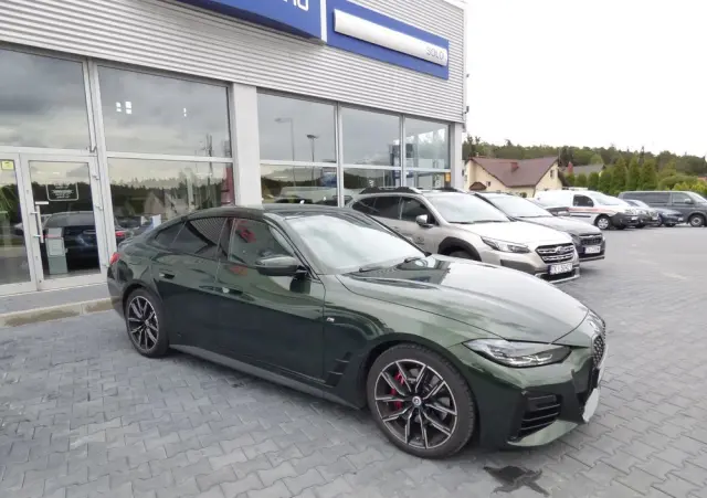 BMW Seria 4 430i xDrive M Sport