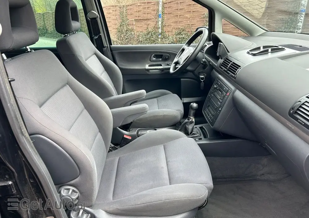 VOLKSWAGEN Sharan 1.9 TDI Family