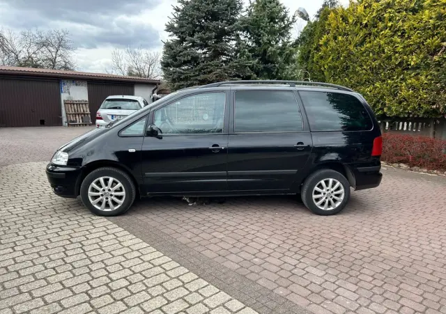 VOLKSWAGEN Sharan 1.9 TDI Family