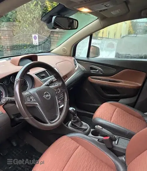 OPEL Mokka 
