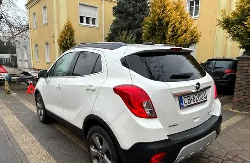 OPEL Mokka 