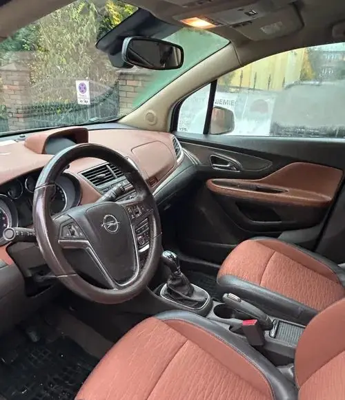 OPEL Mokka 