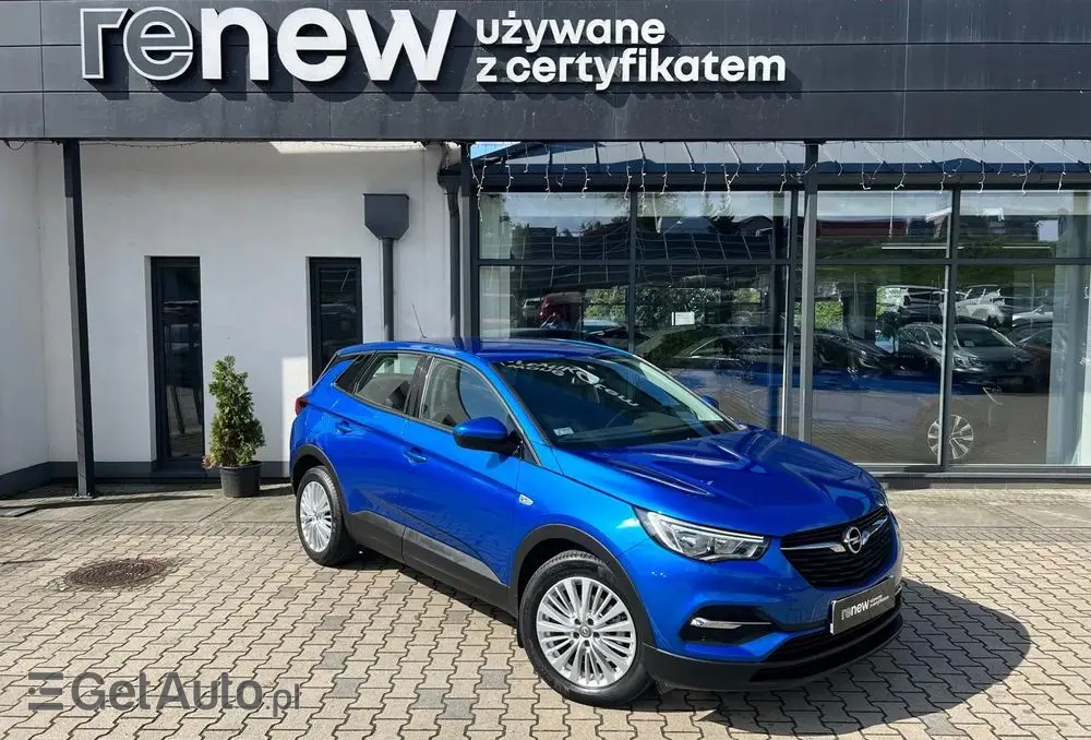 OPEL Grandland X 1.2 T GPF Enjoy S&S