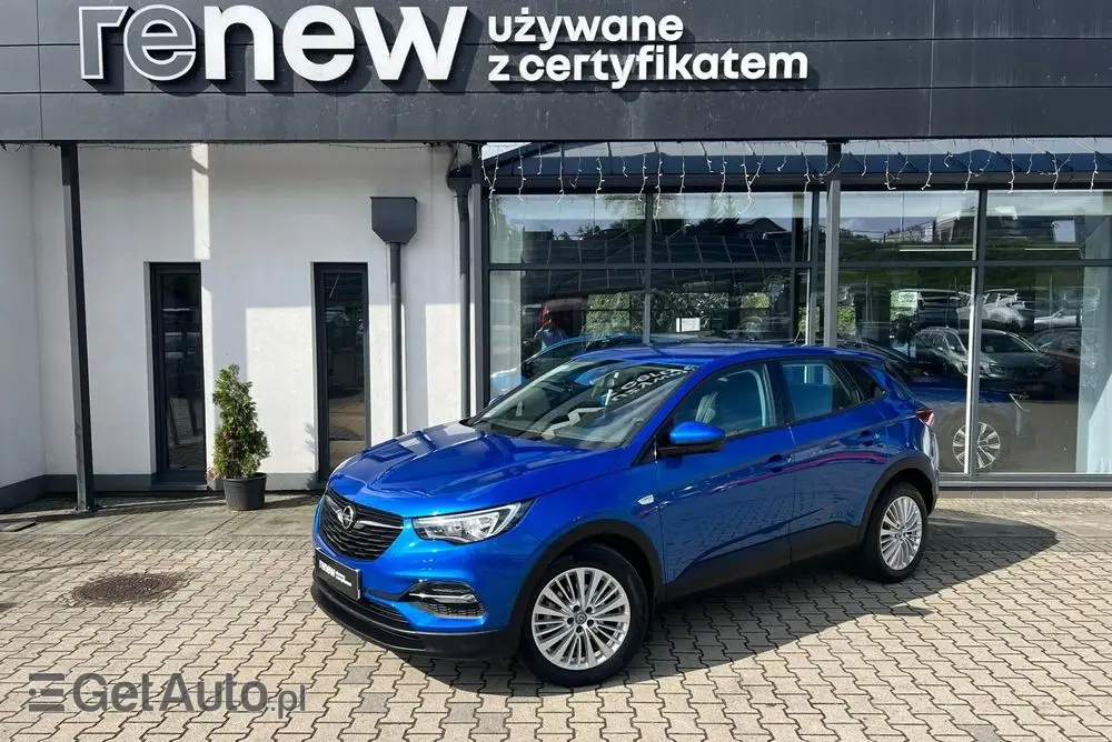 OPEL Grandland X 1.2 T GPF Enjoy S&S