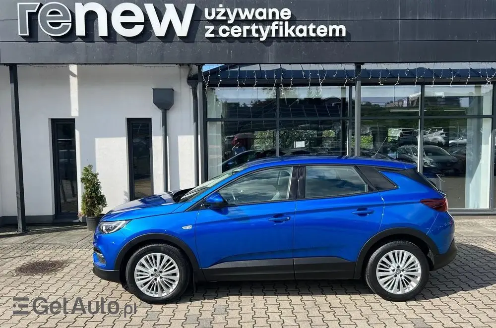OPEL Grandland X 1.2 T GPF Enjoy S&S