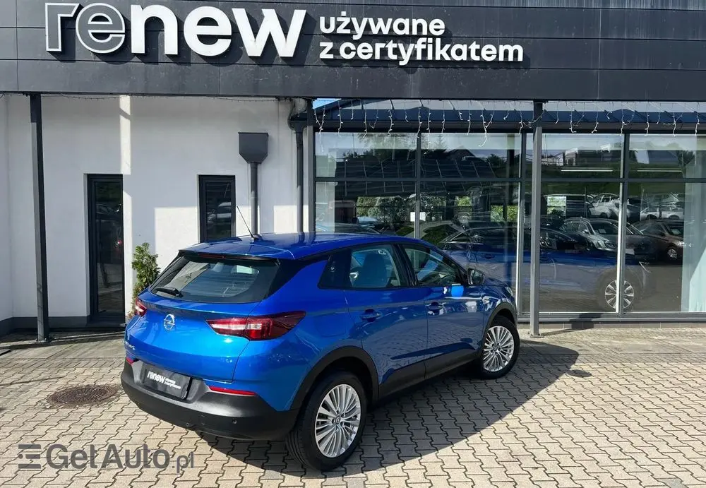 OPEL Grandland X 1.2 T GPF Enjoy S&S