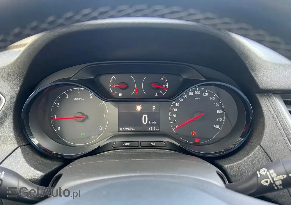 OPEL Grandland X 1.2 T GPF Enjoy S&S