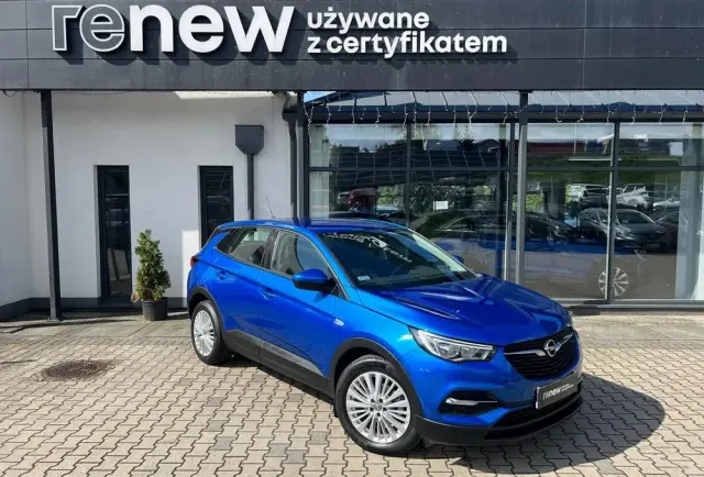 OPEL Grandland X 1.2 T GPF Enjoy S&S