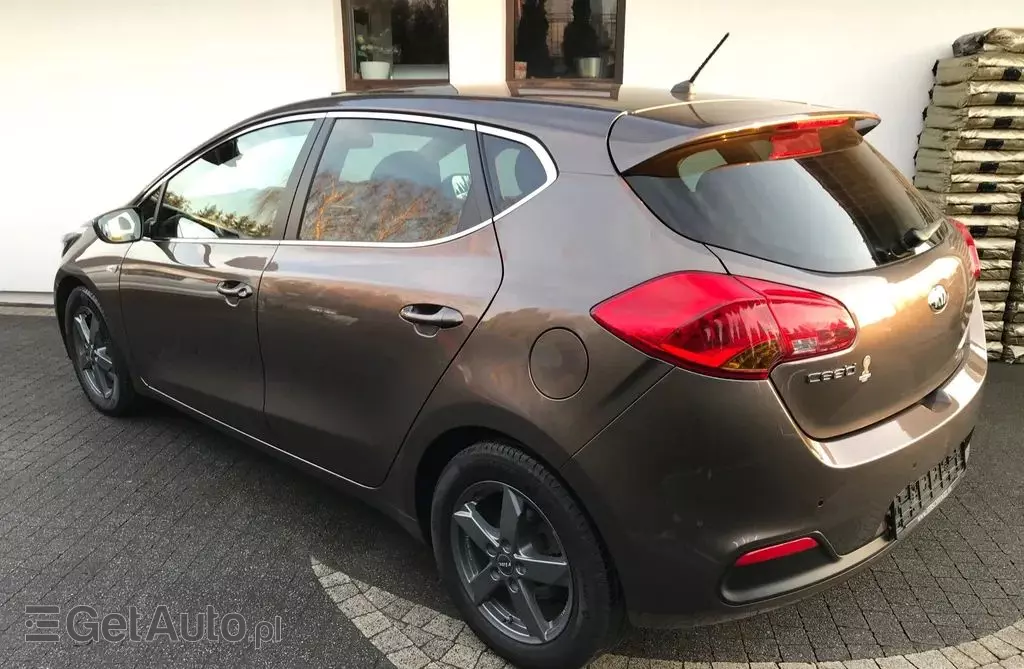 KIA Ceed 