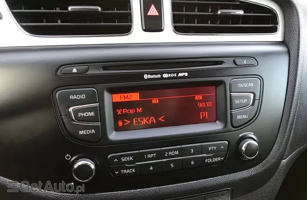 KIA Ceed 