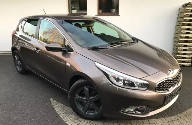KIA Ceed 