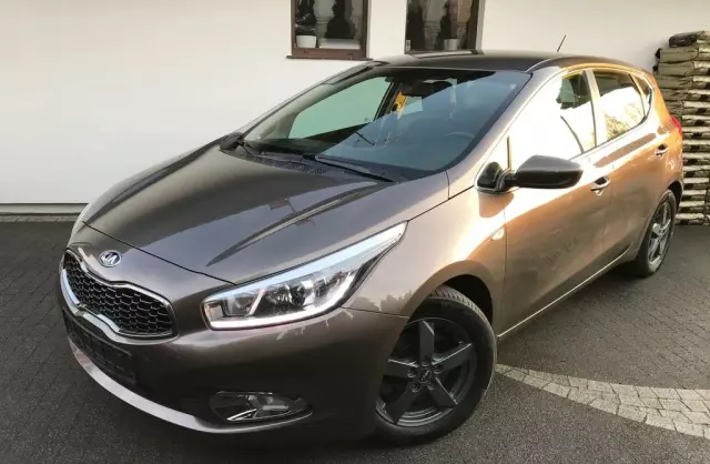 KIA Ceed 