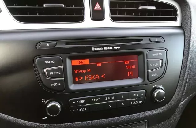 KIA Ceed 