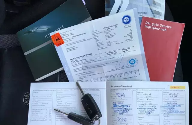 KIA Ceed 