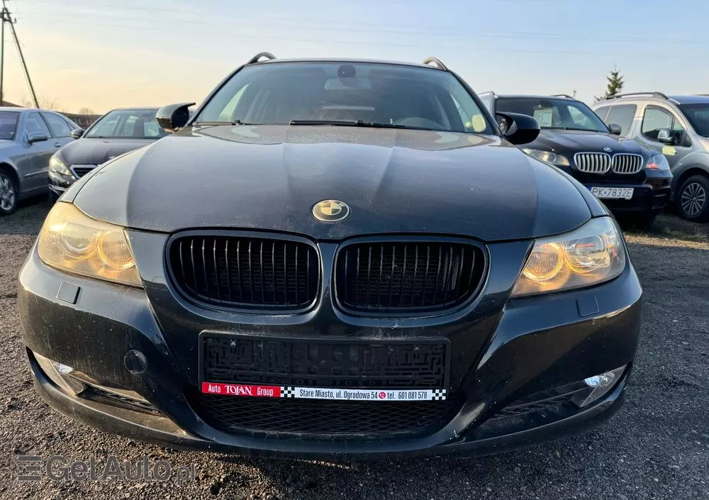 BMW Seria 3 320d xDrive DPF Touring