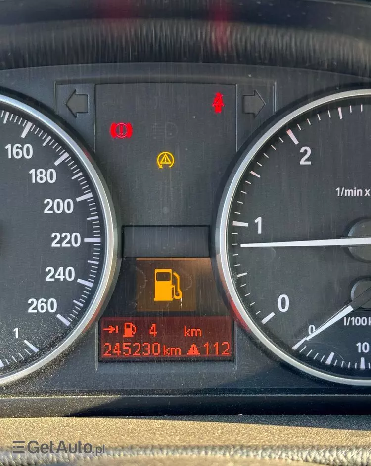 BMW Seria 3 320d xDrive DPF Touring