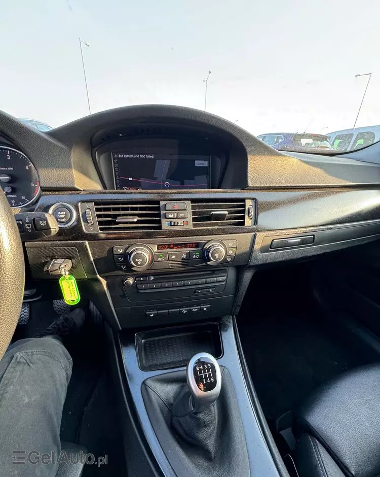 BMW Seria 3 320d xDrive DPF Touring