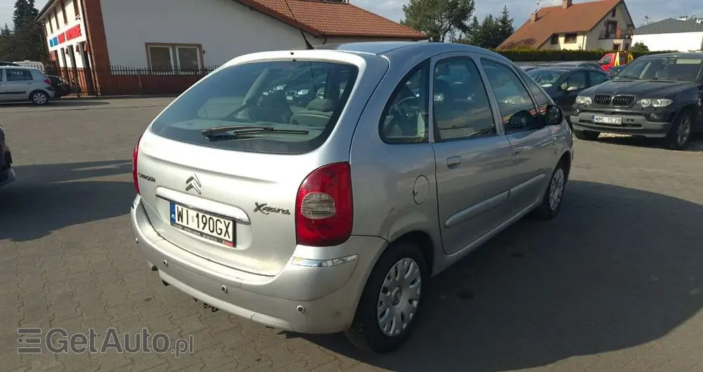 CITROËN Xsara Picasso 