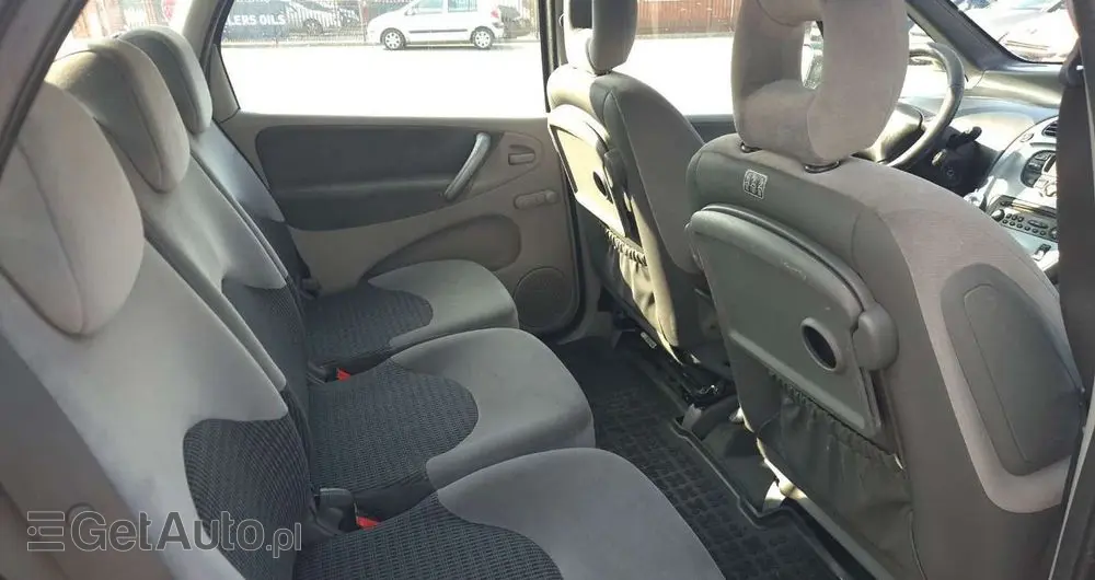 CITROËN Xsara Picasso 