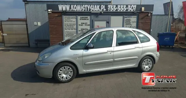 CITROËN Xsara Picasso 
