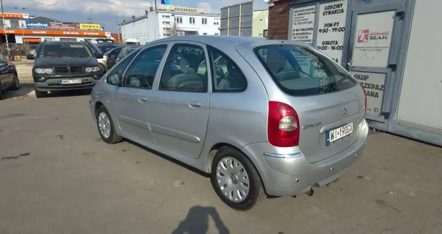 CITROËN Xsara Picasso 