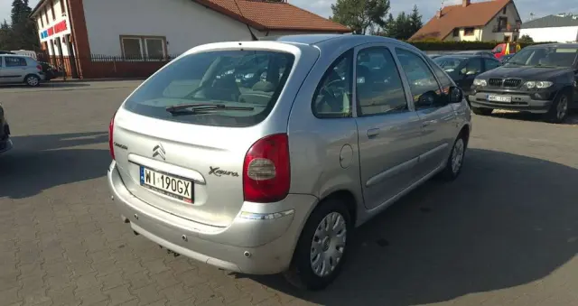 CITROËN Xsara Picasso 