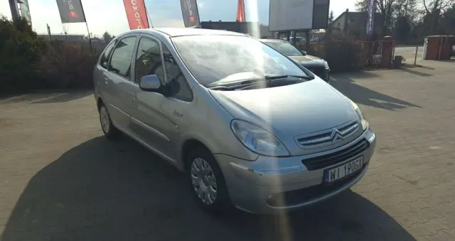 CITROËN Xsara Picasso 