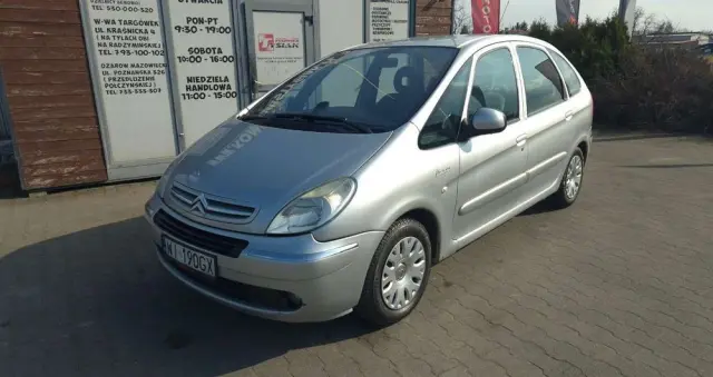 CITROËN Xsara Picasso 