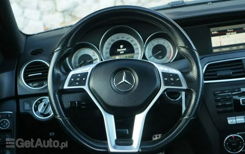 MERCEDES-BENZ Klasa C 350 BlueEff 4-Matic Avantgarde