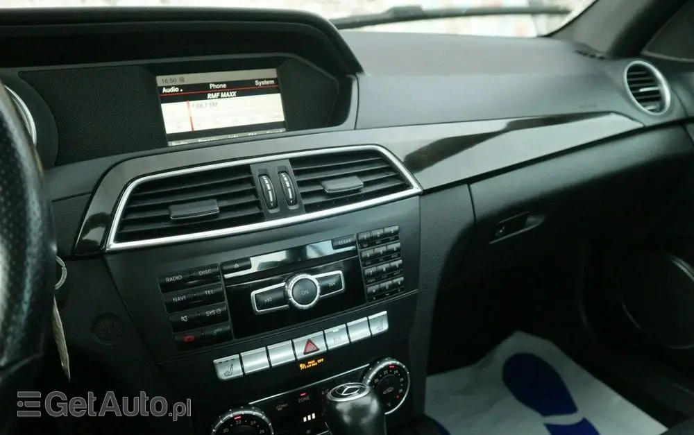 MERCEDES-BENZ Klasa C 350 BlueEff 4-Matic Avantgarde