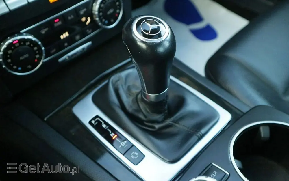 MERCEDES-BENZ Klasa C 350 BlueEff 4-Matic Avantgarde