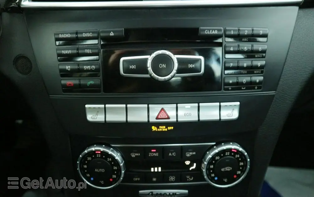 MERCEDES-BENZ Klasa C 350 BlueEff 4-Matic Avantgarde