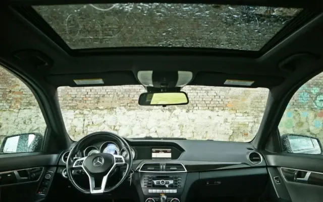 MERCEDES-BENZ Klasa C 350 BlueEff 4-Matic Avantgarde