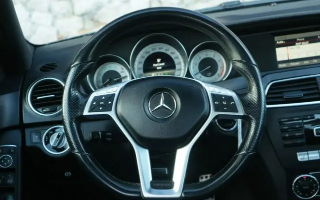 MERCEDES-BENZ Klasa C 350 BlueEff 4-Matic Avantgarde