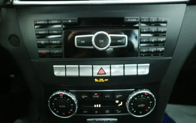 MERCEDES-BENZ Klasa C 350 BlueEff 4-Matic Avantgarde