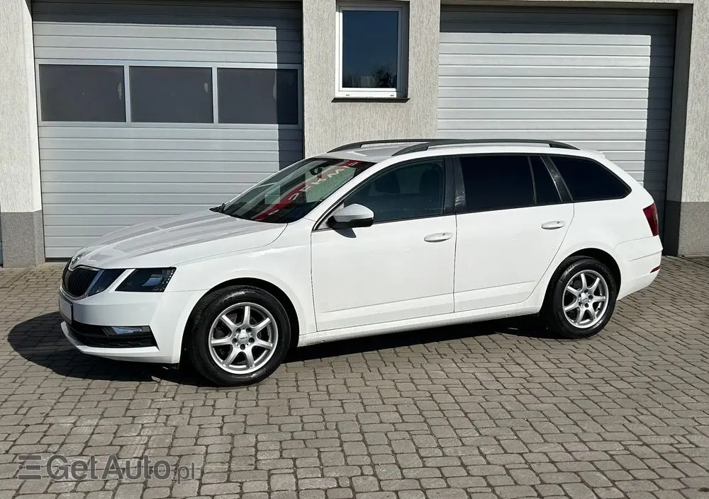 SKODA Octavia 1.6 TDI SCR Active