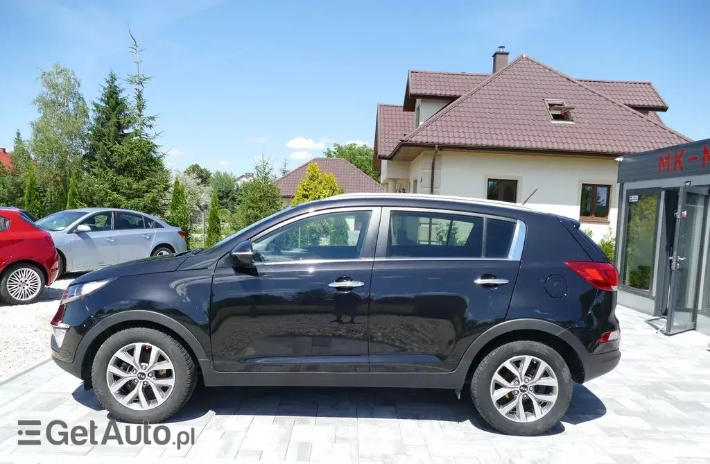 KIA Sportage 1.7 CRDi (116 KM)