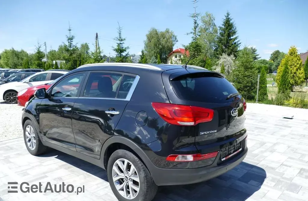 KIA Sportage 1.7 CRDi (116 KM)