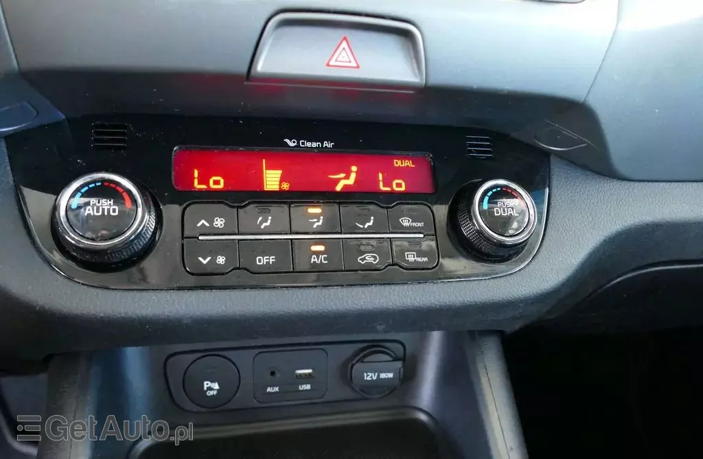 KIA Sportage 1.7 CRDi (116 KM)