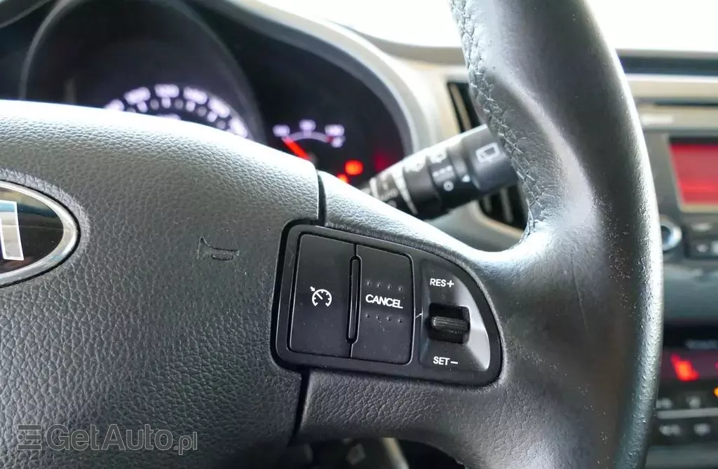 KIA Sportage 1.7 CRDi (116 KM)