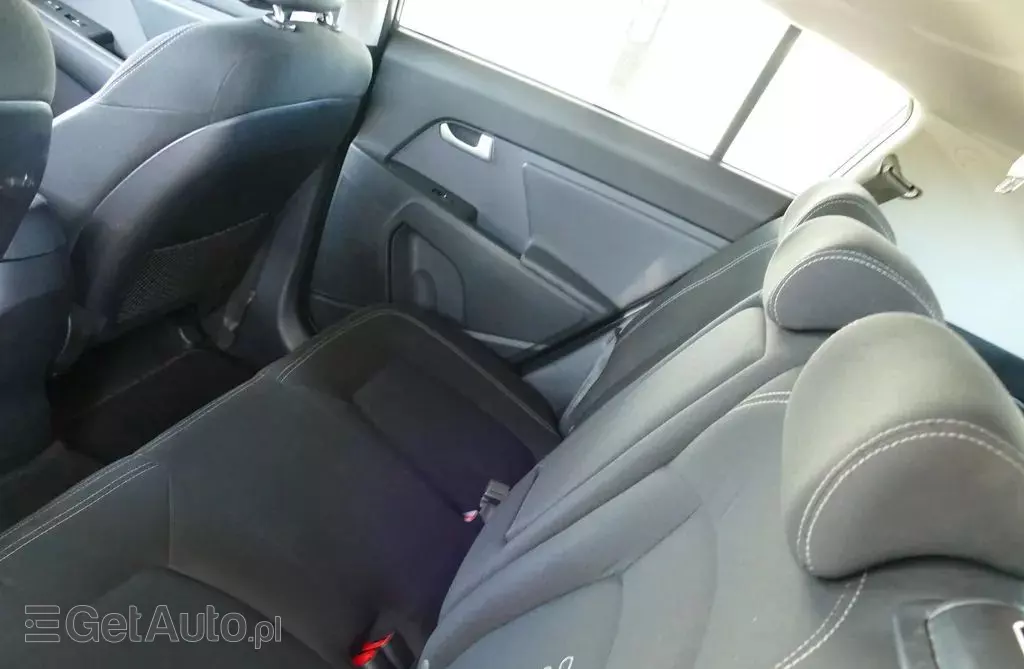 KIA Sportage 1.7 CRDi (116 KM)