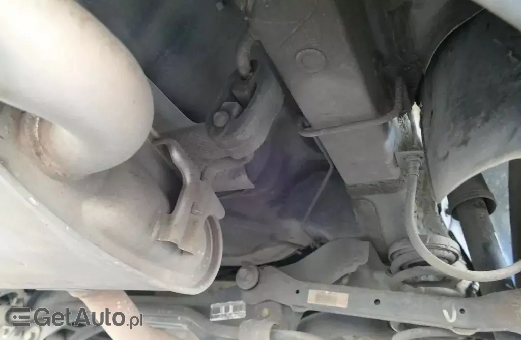 KIA Sportage 1.7 CRDi (116 KM)