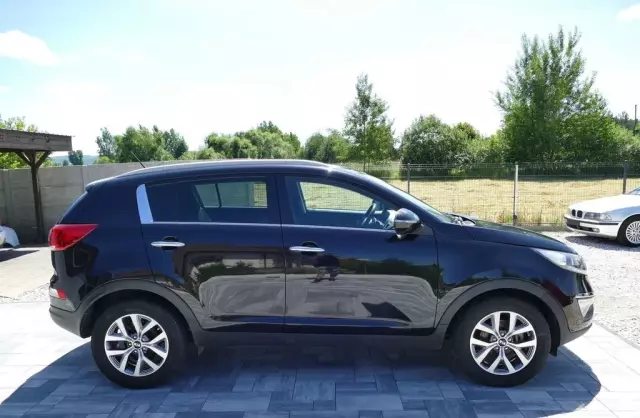 KIA Sportage 1.7 CRDi (116 KM)
