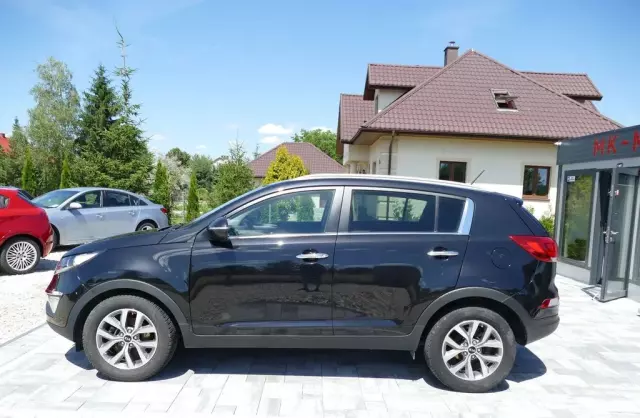 KIA Sportage 1.7 CRDi (116 KM)