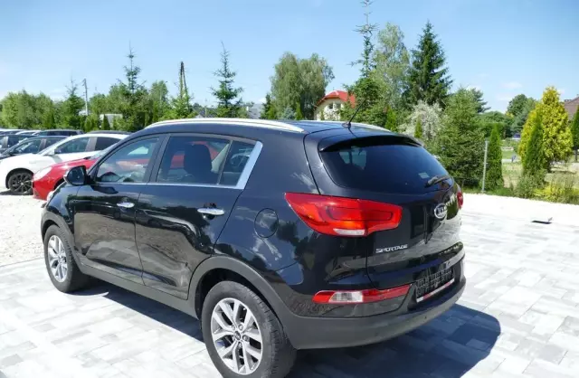 KIA Sportage 1.7 CRDi (116 KM)