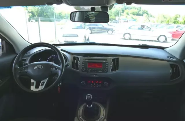 KIA Sportage 1.7 CRDi (116 KM)
