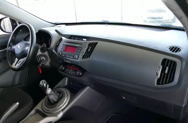 KIA Sportage 1.7 CRDi (116 KM)